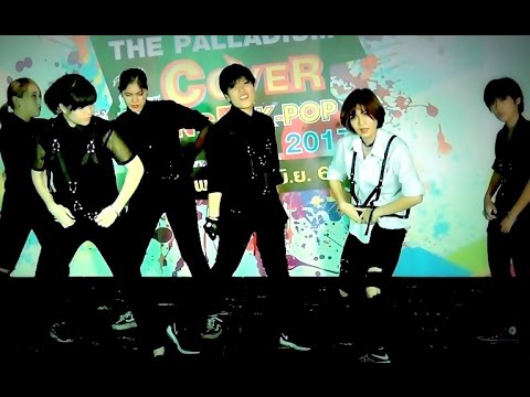 "EXPERF" cover "Growl" (EXO) @ "The Palladium Cover Dance 2017"