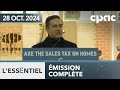 L'Essentiel : Nouvelle proposition conservatrice en habitation – 28 octobre 2024