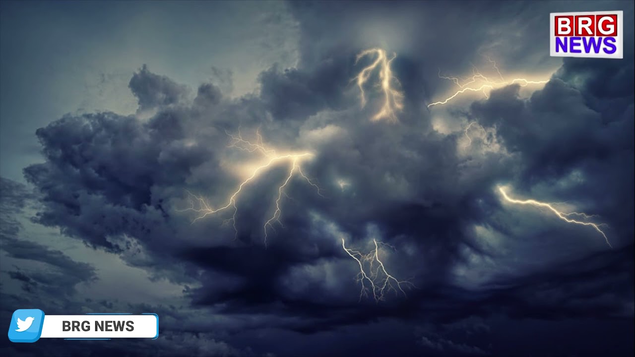 Vadodara rain Today : drizzling at some areas in Vadodara | मौसम में पलटा तेज हवा के साथ धीमी बारिश