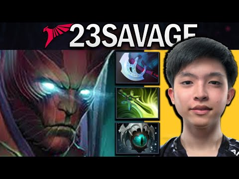 Terrorblade Dota 2 23Savage with Butterfly - TI12 Talon