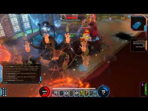 Moon Knight T4 Red Doom Solo 57seconds