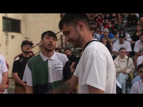 ACK VS MARC VS STAS VS GRAMEA SOUL VS CONDE VS VEKTOR VS SAGUAR I 7 TO PUNCH I PRE GOLD BATTLE