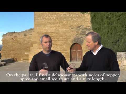 Louis Bernard Châteauneuf du Pape red 2013