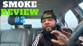 Strain Review #2 (Caked Up Candy #3)