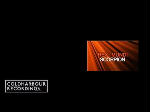 Rex Mundi - Scorpion | Original Mix