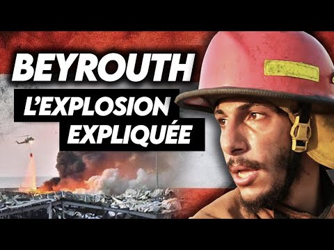 Double explosion à Beyrouth : images et explication