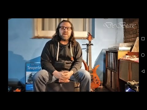 De Biase Shaka T - Diliberto Paf 59+ Guitars - Haby Hilal - Produced by Gianluca De Biase Bellatti