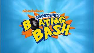 (re-upload) SpongeBob boating bash Commercial