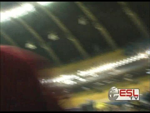 Celex rages after loss in final - Intel Extreme Masters Montreal