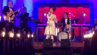 Angelina Jordan - Christmas Concert - Enhanced sound - Live from Lillestrøm Church - 20.12.2017