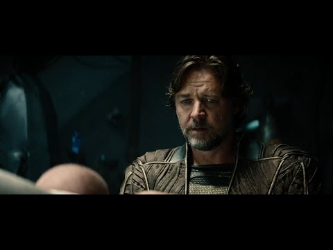 Man of Steel - Planet Krypton - 2nd Part (1080p Bluray) - Superhero Fantasy