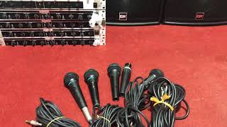 Video thumbnail for Micro Có dây Mĩ Xịn Shure BG 1.1(Hàng hiếm)(Tiếng Quá Hay Giá rẻ)LH 0977313826 by Điện tử Vân Nhanh HN