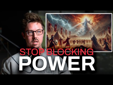 Letting God Fight for You (Israel's secret weapon)