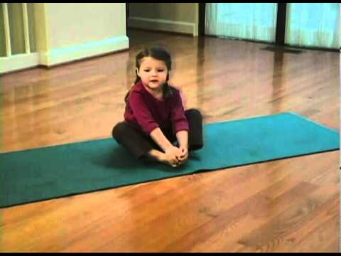 Fly Like a Butterfly from Radiant Child Yoga