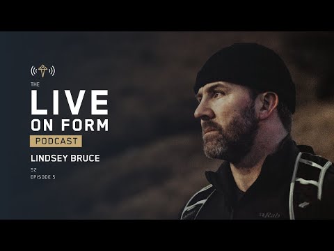 Live on Form Podcast Season 2: Ep 5 | Lindsay Bruce: Military life and the Elite Special Forces