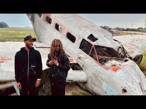 Elijah Wallace and Tre Ro$ean - Dying Lit (Official Music Video)