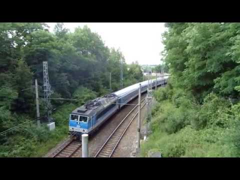 R 613 Svatava (+ pozdrav) - Karlovy Vary - 19.7.2017