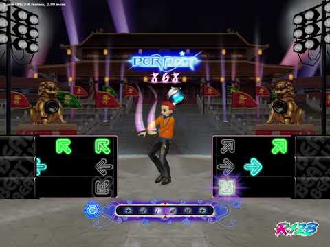 AuditionTH (R12B) Beat Up EDM Bot - Dan Dan (128 Bpm) No Miss