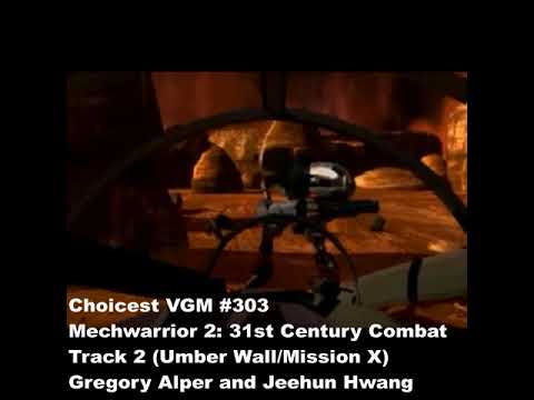 Choicest VGM - VGM #303 - Mechwarrior 2: 31st Century Combat - Track 2 (Umber Wall/Mission X)