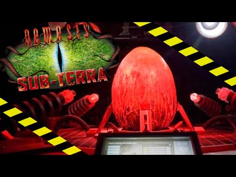 Remembering Nemesis Sub-Terra - The Alton Towers Underground Drop Tower