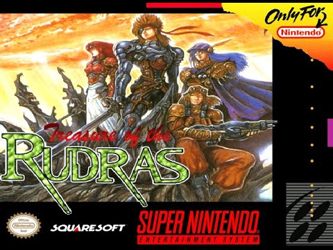 Treasure of the Rudras - All Battle & Boss Themes