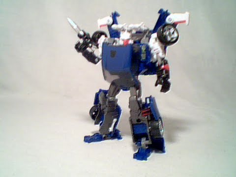 Stop Motion Review 028 - Reveal the Shield Tracks