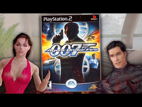 007: Agent Under Fire is even better than I remember