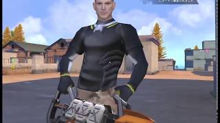 ようかん芋のサイバーハンター初心者ゲーム実況 誰か一緒にスクワッドやりませんか？【cyber hunter】
