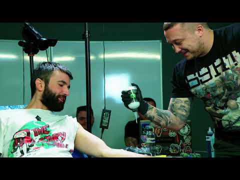 TATTOO SEMINAR GORAN MICIC 2018