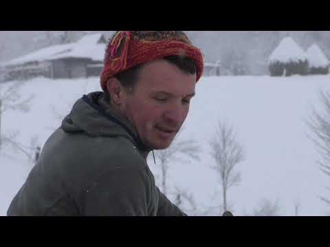 O zi la ferma prietenului mei Moga Claudiu!