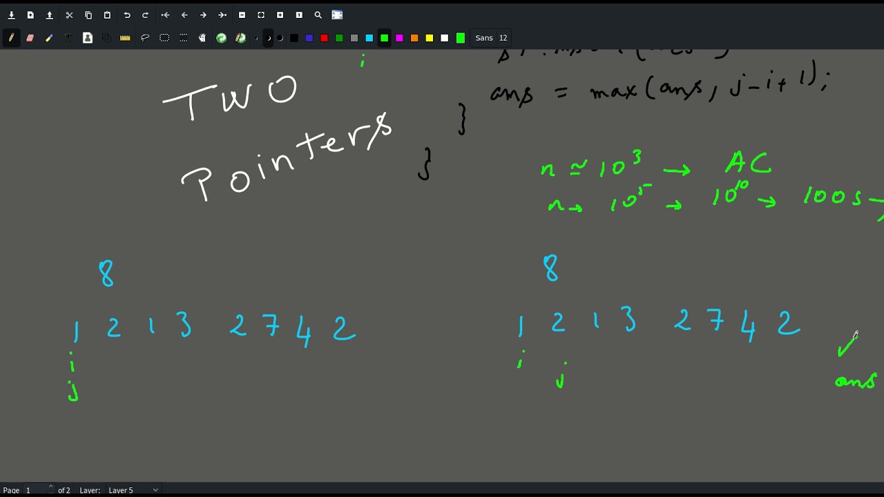 [CSES][Sorting and Searching] Playlist