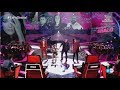 Equipo Malú: "Invisible" – Directos 1 - La Voz 2017