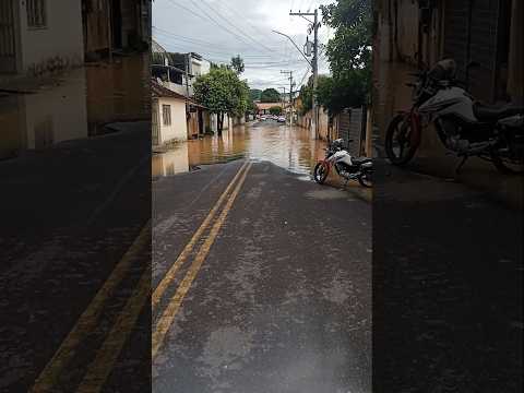 Atualizações das 14:27 ⌚ (Cheias do Rio Pomba) Aperibé-RJ