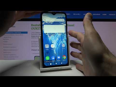 Cómo entrar y salir del Modo Seguro en Oukitel C15 Pro - quitar Modo Seguro