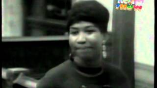 Aretha Franklin - Respect (retro video with edited music) HQ