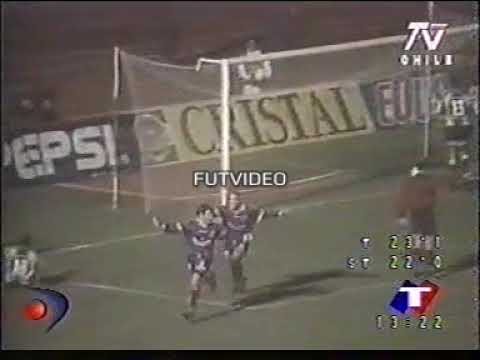 20-10-1999 (C. Conmebol) Concepcion (Chile):2 vs Rosario Central:1