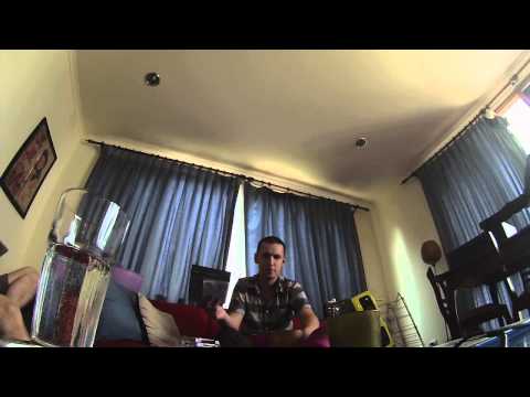 Pioneer BDR-208EBK Blu-ray burner unboxing and review