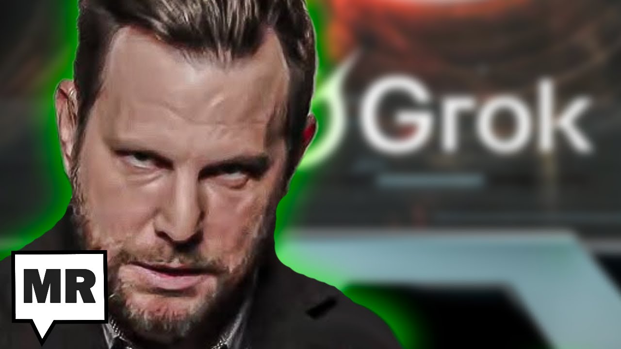 Grok HUMILIATES Dave Rubin