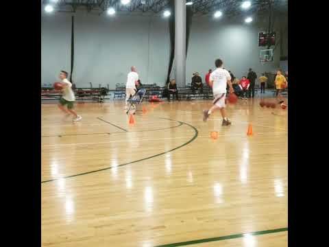 Manimal Red Basketball Skills Training Louisville