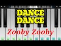 Zooby Zooby Song | Dance Dance | Piano Cover | Perfect Piano