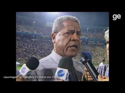 Bahia 2 x 2 Juventude - Copa do Brasil 1999