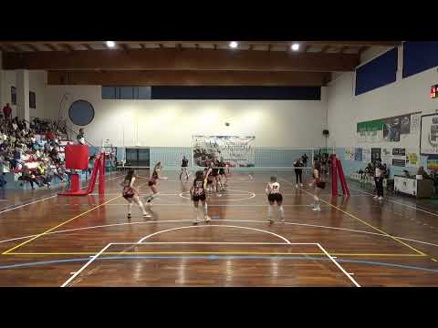 12-10-2024 CAPO D'ORSO PALAU SS vs GS FOCOL VOLLEY LEGNANO