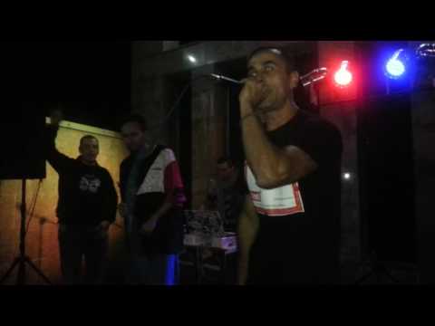 Gengo Brate (Freestyler Kosta & DonTonIva) & Nitro -Veterani- Live at Amfiteatar