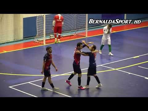 Bernalda Futsal - F. Noci Serie B 16 giornata 28 Gennaio 2023