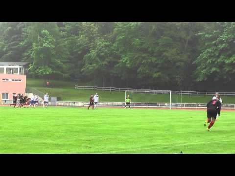 Standarts Spiel VFL Bergen