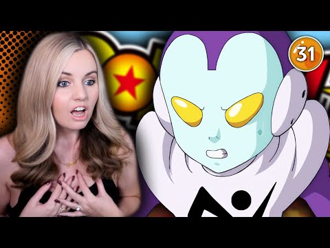 Jaco's A Badass! - Dragon Ball Super Episode 31 Reaction