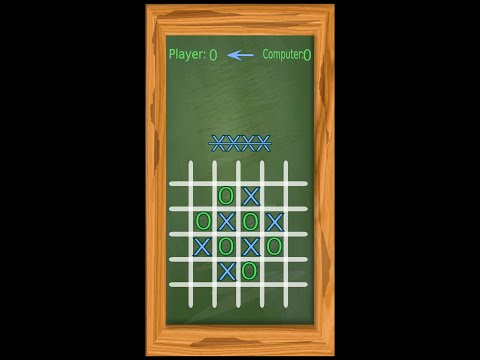 Tic Tac Toe Infinite