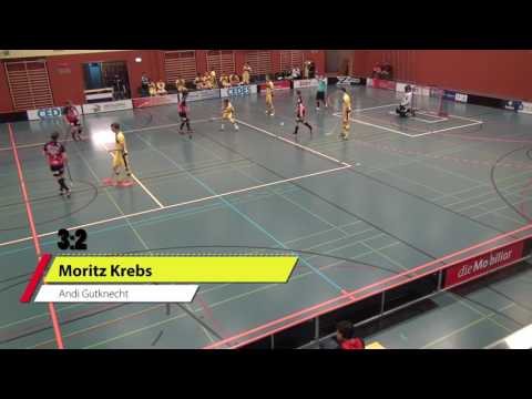 R15 16/17 Alligator Malans vs. HCR Highlights