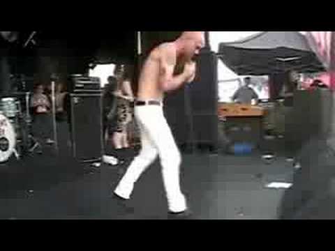 Burning Brides w/ Nick Oliveri - Hybrid Moments