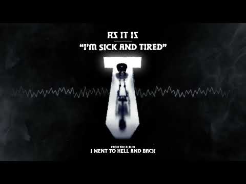 Video thumbnail for I’M SICK AND TIRED